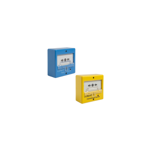 شاسی فعال و غیر فعال کننده سیستم اطفاء حریق اتوماتیک مدلPUCPR / PUCDR ACTIVATION AND LOCK