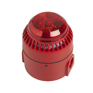 DUAL TONE WITH LIGHT ALARM SIR 24BL