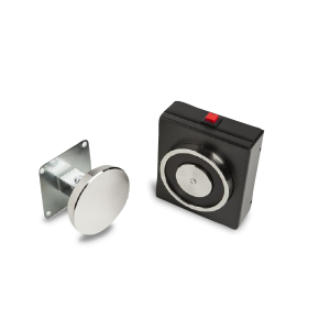 ELECTROMAGNET FOR FIRE DOORS